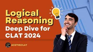 Critical Reasoning for CLAT 2024 Exposed #clat2024preparation