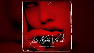 R&B LOOP KIT 2023 "LATE NIGHTS VOL. 2" SAMPLE PACK (RNB, MELODIC, VOCALS, SOUL) SMOOTH SAMPLE PACK
