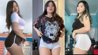 Tiktok hotid terbaru | Gemoy menggigit @gemoysexy_