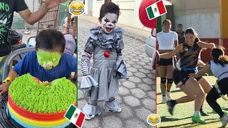 HUMOR VIRAL #232| SI TE RIES PIERDES. | HUMOR MEXICANO TikTok | VIRAL MEXICANO