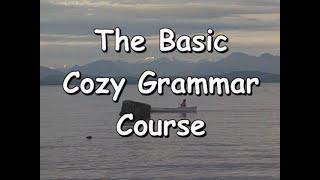 What Does the Basic Cozy Grammar Course Cover?