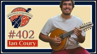 Mandolin Mondays Featuring Ian Coury /// "Solando no Limbo"