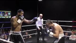 Oleksii Zhuk boxing highlights