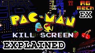 Pac-Man Kill Screen Explained