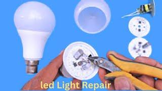 "LED Light Repair: Simple Steps to Fix Your Lights at Home!"