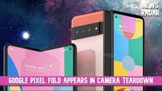 Pixel Notepad Foldable appears in camera teardown, Steam Decks shipping much faster | News Radar