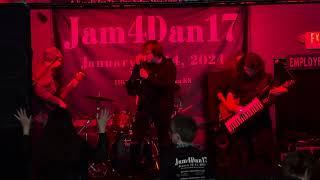 Haunts N Hearts at Jam4Dan! “Silenced By The Night” by Keane