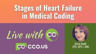 Stages of Heart Failure in Medical Coding