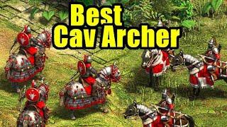 Best Cavalry Archer? (+Byzantine Campaign Update) | Age of Empires 2