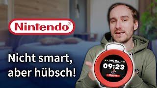 Nintendo Alarmo schmeißt Euch aus dem Bett!