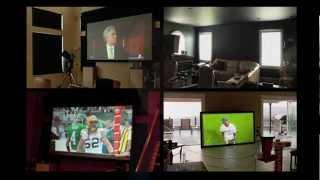 Choosing the Right Projector Screen: Part 1