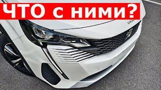 Раньше его сравнивали с КОДИАКОМ, а сейчас он стоит КАК КУЛРЕЙ!! Peugeot 5008