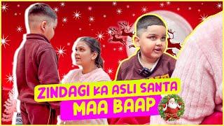 Zindagi Ka Asli Santa Maa Baap #Shorts