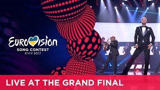 Sunstroke Project - Hey Mamma - Moldova  (Epic Sax Guy) - Grand Final - Eurovision 2017