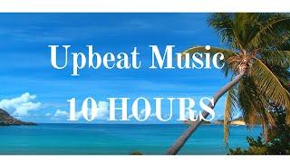 Upbeat background music | 10 HOURS