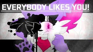 EVERYBODY LIKES YOU! || [Animation Meme]