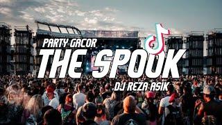 DJ VIRAL‼️THE SPOOK || FULL BASS || DJ REZA ASIK REMIX 2024!!!!