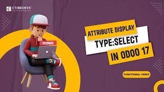Attribute Display Type:Select in Odoo 17 | Odoo 17 Features