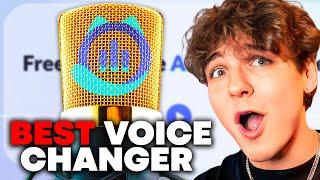 The Best FREE Voice Changer in 2024! | Dubbing AI Review
