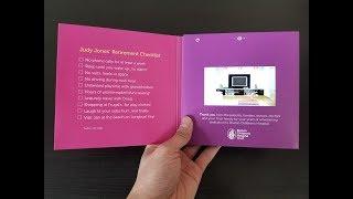 [videoCARD] Boston Children’s Hospital Trust Personalized Video Greeting Card