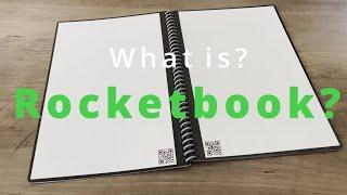 Rocketbook Smart Reusable Notebook 1 Year Review