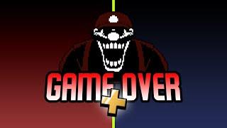 Game Over Plus - Friday Night Funkin': Vs Mario '85