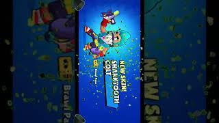 Season 13 Brawl Pass - Purchased || #BrawlStars || #Shorts