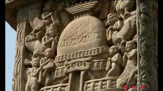 Buddhist Monuments at Sanchi (UNESCO/NHK)