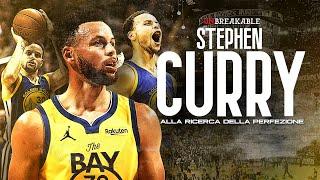 LA STORIA di STEPHEN CURRY: ALLA RICERCA DELLA PERFEZIONE