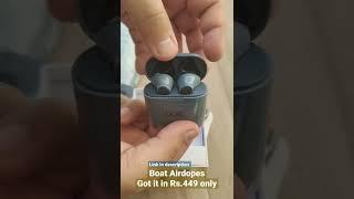 Boat Airdopes in Rs 450 only | Awesome deal - totally worth it