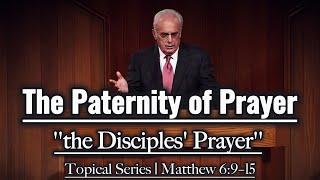 The Paternity of Prayer | John MacArthur