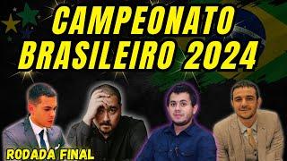 AO VIVO - FINAL DO CAMPEONATO BRASILEIRO DE XADREZ 2024