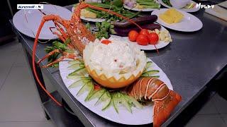 Explore Seafood Dishes at New Chaung Tha Hotel