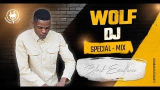 PLUGGED SHOW - Wolf DJ SPECIAL MIX (Black Excellence)