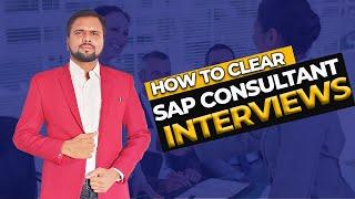 SAP Interview Preparation|SAP Job Interview|How to prepare for SAP Functional Consultant Interviews