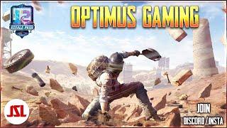 Optimus Pubg Mobile Night Live Stream - Beware of Corona-virus For Safety Check Link In Description