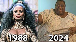 Coming to America Cast: Then and Now (1988 vs 2024)