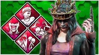 Red's Requested HEX SIDE QUEST PIG BUILD! - Dead By Daylight