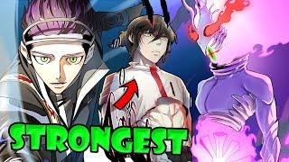 Top 10 Strongest Characters at the Nest