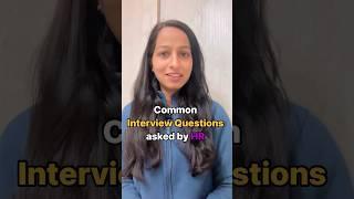 Interview Questions asked by HR @NishaSingla