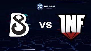 B8 vs Infamous - Map1 | Eu-VODs | WePlay! Mad Moon