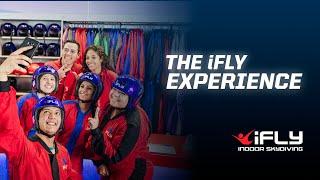 The iFLY experience