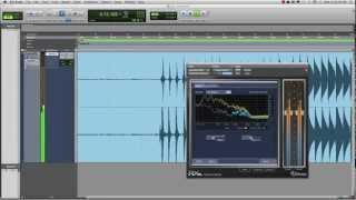 GearTalk iZotope RX Denoiser Plug-In