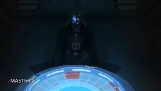 [Vader talk's to the Emperor about Ahsoka] Star Wars Rebels Season 2 Episode 2 [HD]