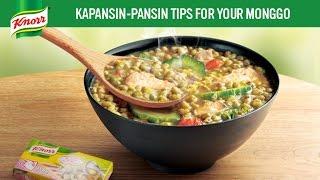 Sarap ng #LutongNanay – Kapansin-pansin Tips For Your Monggo