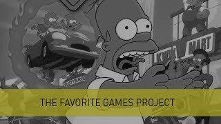 The Favorite Games Project - Hit and Run