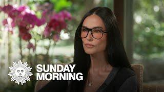 Extended interview: Demi Moore on embracing challenges and more