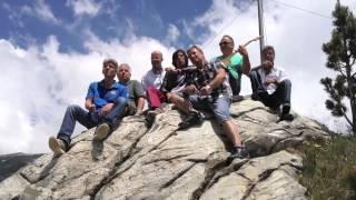 Sag nochmal ich liebe dich A CAPELLA - Nockalm Quintett 2013