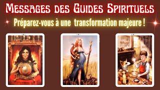 PRÉPAREZ-VOUS À UNE TRANSFORMATION MAJEURE #guidance #cartomancie #mariecartomancieetcompagnie