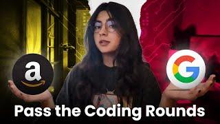 Crack coding rounds in Big Tech